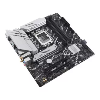 ASUS MB Sc LGA1700 PRIME B760M-A DDR4 CSM, Intel B760, 4xDDR4, 1xDP, 2xHDMI, mATX