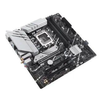 ASUS MB Sc LGA1700 PRIME B760M-A DDR4 CSM, Intel B760, 4xDDR4, 1xDP, 2xHDMI, mATX