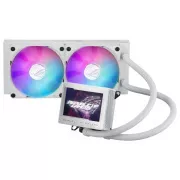 ASUS CPU-Wasserkühler AIO ROG RYUJIN III 240 ARGB WEISS, 2x120mm, LGA1851, AM5