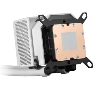 ASUS CPU-Wasserkühler AIO ROG RYUJIN III 240 ARGB WEISS, 2x120mm, LGA1851, AM5