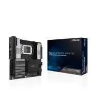 ASUS MB Sc sWRX9 PRO WS WRX90E-SAGE SE, AMD WRX90, 8xDDR5, EEB - Unverpackt