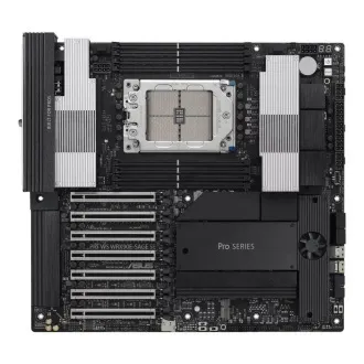 ASUS MB Sc sWRX9 PRO WS WRX90E-SAGE SE, AMD WRX90, 8xDDR5, EEB - Unverpackt ASUS MB Sc sWRX9 PRO WS WRX90E-SAGE SE, AMD WRX90, 8xDDR5, EEB - Unverpackt