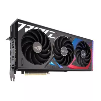ASUS VGA NVIDIA GeForce RTX 4070 SUPER ROG STRIX 12G, 12G GDDR6X, 3xDP, 2xHDMI