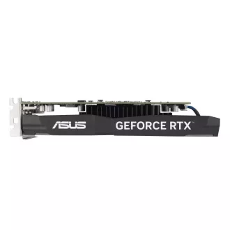ASUS VGA NVIDIA GeForce RTX 3050 DUAL OC 6GB, RTX 3050, 6GB GDDR6, 1xDP, 1xHDMI, 1xDVI