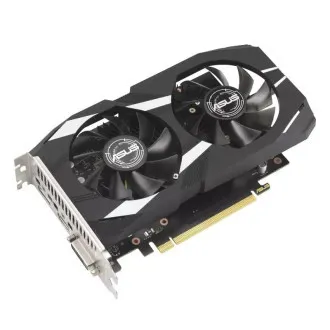 ASUS VGA NVIDIA GeForce RTX 3050 DUAL OC 6GB, RTX 3050, 6GB GDDR6, 1xDP, 1xHDMI, 1xDVI ASUS VGA NVIDIA GeForce RTX 3050 DUAL OC 6GB, RTX 3050, 6GB GDDR6, 1xDP, 1xHDMI, 1xDVI