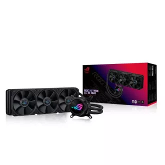 ASUS CPU-Wasserkühler AIO ROG STRIX LC III 360, 3x120mm, LGA1851, AM5