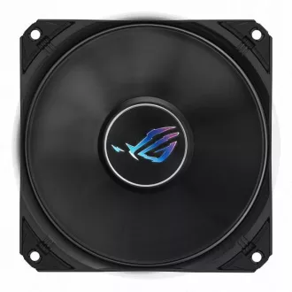 ASUS CPU-Wasserkühler AIO ROG STRIX LC III 360, 3x120mm, LGA1851, AM5