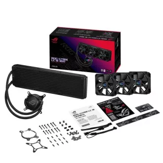 ASUS CPU-Wasserkühler AIO ROG STRIX LC III 360, 3x120mm, LGA1851, AM5