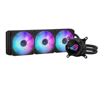 ASUS CPU-Wasserkühler AIO ROG STRIX LC III 360 ARGB, 3x120mm, LGA1851, AM5