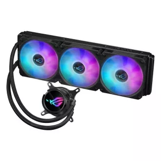 ASUS CPU-Wasserkühler AIO ROG STRIX LC III 360 ARGB, 3x120mm, LGA1851, AM5
