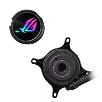 ASUS CPU-Wasserkühler AIO ROG STRIX LC III 360 ARGB, 3x120mm, LGA1851, AM5