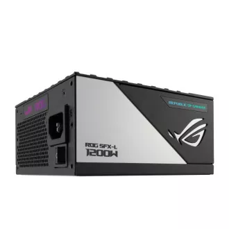 ASUS Netzteil 1200W ROG LOKI SFX-L GAMING, 120 mm, voll modular, 80  Titanium, ARGB, SFX-L