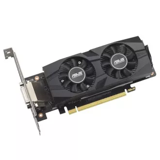 ASUS VGA NVIDIA GeForce RTX 3050 LP BRK 6G, 6G GDDR6, 1xDP, 1xHDMI, 1xDVI ASUS VGA NVIDIA GeForce RTX 3050 LP BRK 6G, 6G GDDR6, 1xDP, 1xHDMI, 1xDVI