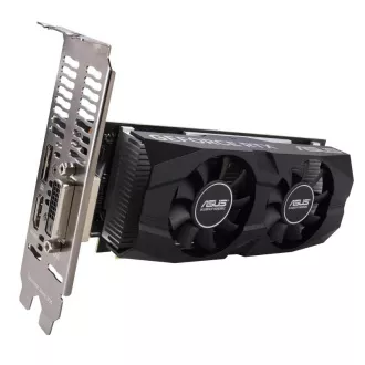 ASUS VGA NVIDIA GeForce RTX 3050 LP BRK 6G, 6G GDDR6, 1xDP, 1xHDMI, 1xDVI ASUS VGA NVIDIA GeForce RTX 3050 LP BRK 6G, 6G GDDR6, 1xDP, 1xHDMI, 1xDVI