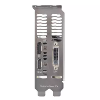 ASUS VGA NVIDIA GeForce RTX 3050 LP BRK 6G, 6G GDDR6, 1xDP, 1xHDMI, 1xDVI ASUS VGA NVIDIA GeForce RTX 3050 LP BRK 6G, 6G GDDR6, 1xDP, 1xHDMI, 1xDVI