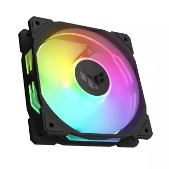 ASUS Lüfter TUF GAMING TR120 ARGB Reverse, 3x120mm, schwarz