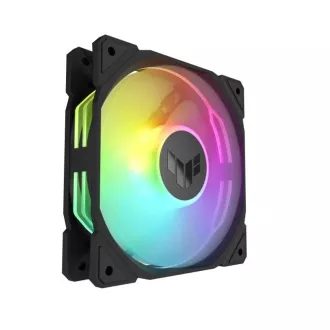 ASUS Lüfter TUF GAMING TR120 ARGB Reverse, 3x120mm, schwarz