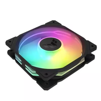 ASUS Lüfter TUF GAMING TR120 ARGB Reverse, 3x120mm, schwarz
