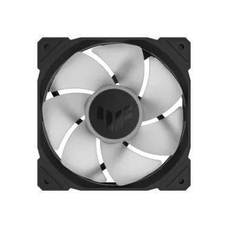 ASUS Lüfter TUF GAMING TR120 ARGB Reverse, 3x120mm, schwarz