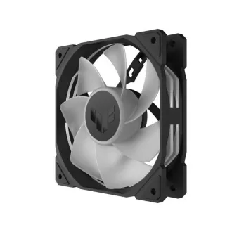 ASUS Lüfter TUF GAMING TR120 ARGB Reverse, 3x120mm, schwarz