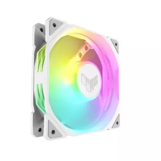 ASUS Lüfter TUF GAMING TR120 ARGB Reverse, 1x120mm, weiß
