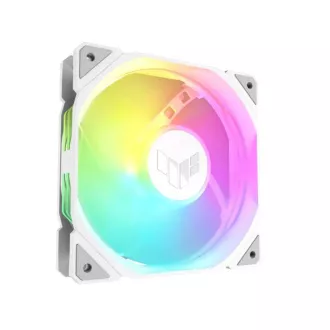 ASUS Lüfter TUF GAMING TR120 ARGB Reverse, 1x120mm, weiß