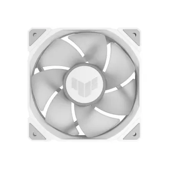 ASUS Lüfter TUF GAMING TR120 ARGB Reverse, 1x120mm, weiß