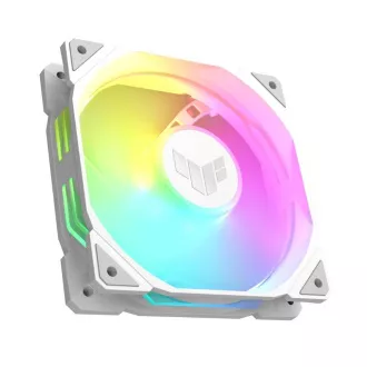 ASUS Lüfter TUF GAMING TR120 ARGB, 1x120mm, weiß