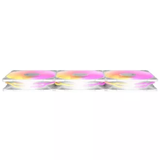 ASUS Lüfter TUF GAMING TR120 ARGB, 3x120mm, weiß
