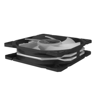 ASUS Lüfter TUF GAMING TR120 ARGB, 1x120mm, schwarz
