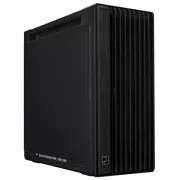 ASUS Gehäuse PROART PA602 WOOD METAL PWM BLACK, Mid Tower, schwarz