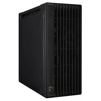 ASUS Gehäuse PROART PA602 WOOD METAL PWM BLACK, Mid Tower, schwarz