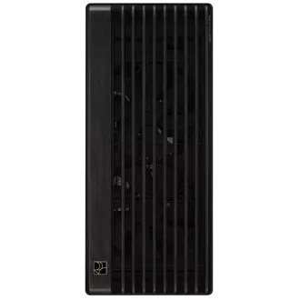ASUS Gehäuse PROART PA602 WOOD METAL PWM BLACK, Mid Tower, schwarz