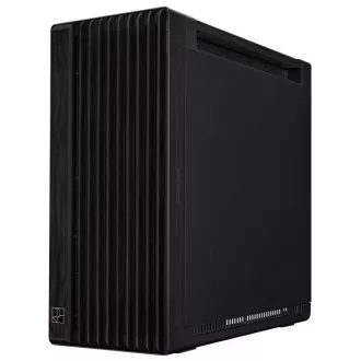 ASUS Gehäuse PROART PA602 WOOD METAL PWM BLACK, Mid Tower, schwarz
