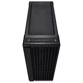 ASUS Gehäuse PROART PA602 WOOD METAL PWM BLACK, Mid Tower, schwarz