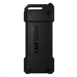 ASUS TUF GAMING A2 SSD NVME Gehäuse, USB3.2 Gen 2X1, M.2 NVMe SSD Metallgehäuse, schwarz
