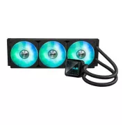 ASUS CPU-Wasserkühler AIO PRIME LC 360 ARGB, 3x120mm, AM5, LGA1851, schwarz
