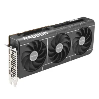 ASUS VGA AMD Radeon RX 9070 PRIME OC 16GB, RX 9070, 16GB GDDR6, 3xDP, 1xHDMI