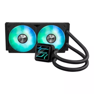 ASUS CPU-Wasserkühler AIO PRIME LC 240 ARGB, 2x120mm, AM5, LGA1851