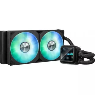 ASUS CPU-Wasserkühler AIO PRIME LC 240 ARGB, 2x120mm, AM5, LGA1851