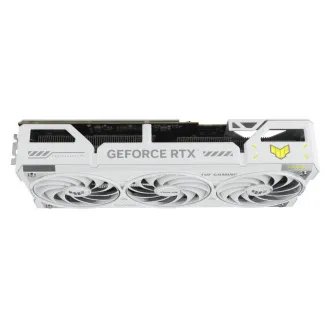 ASUS VGA NVIDIA GeForce RTX 5070 Ti TUF GAMING 16GB OC WHITE, 16GB GDDR7, 3xDP, 2xHDMI