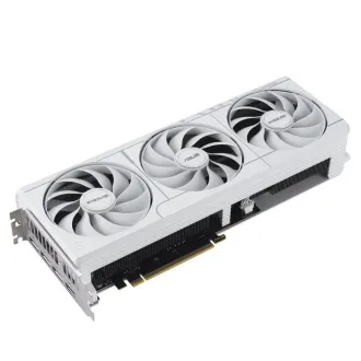 ASUS VGA NVIDIA GeForce RTX 5070 PRIME 12GB OC WHITE, 12GB GDDR7, 3xDP, 1xHDMI