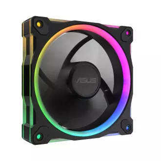 ASUS Lüfter PRIME MR120 ARGB Reverse, 1x120mm, schwarz