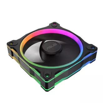 ASUS Lüfter PRIME MR120 ARGB Reverse, 1x120mm, schwarz