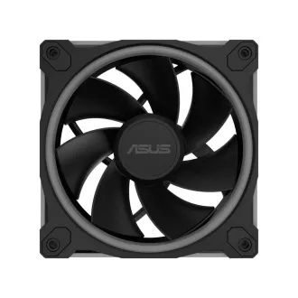 ASUS Lüfter PRIME MR120 ARGB Reverse, 1x120mm, schwarz