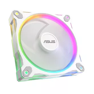 ASUS Lüfter PRIME MR120 ARGB, 1x120mm, weiß