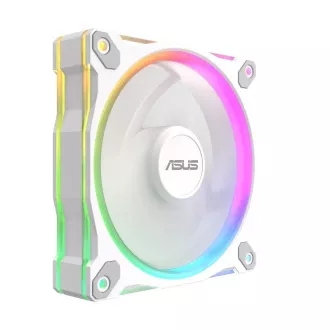 ASUS Lüfter PRIME MR120 ARGB, 1x120mm, weiß