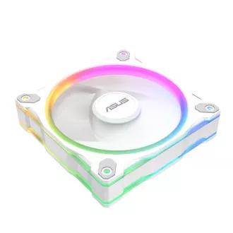 ASUS Lüfter PRIME MR120 ARGB, 1x120mm, weiß