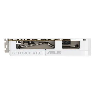 ASUS VGA NVIDIA GeForce RTX 5060 DUAL OC 8G WHITE, 8GB GDDR7, 3xDP, 1xHDMI