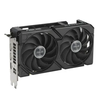 ASUS VGA AMD Radeon RX 9060 XT DUAL 16GB, RX 9060 XT, 16GB GDDR6, 2xDP, 1xHDMI